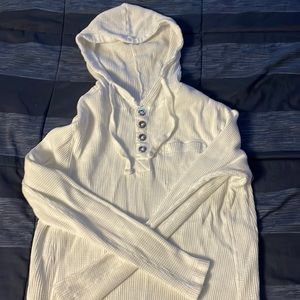 Kenneth Cole lightweight sweatshirt size L